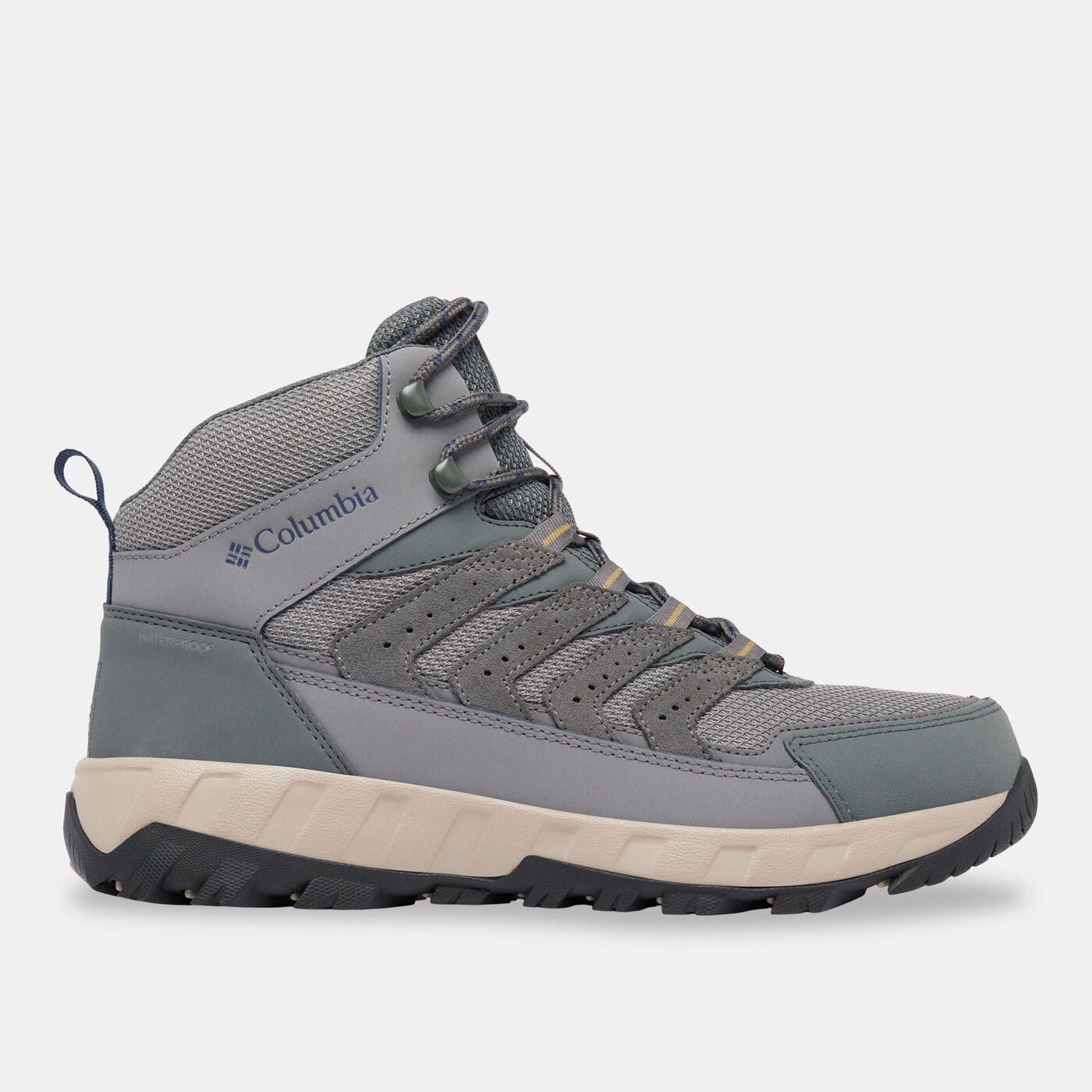 Men's Strata Trail Mid Waterproof Boots