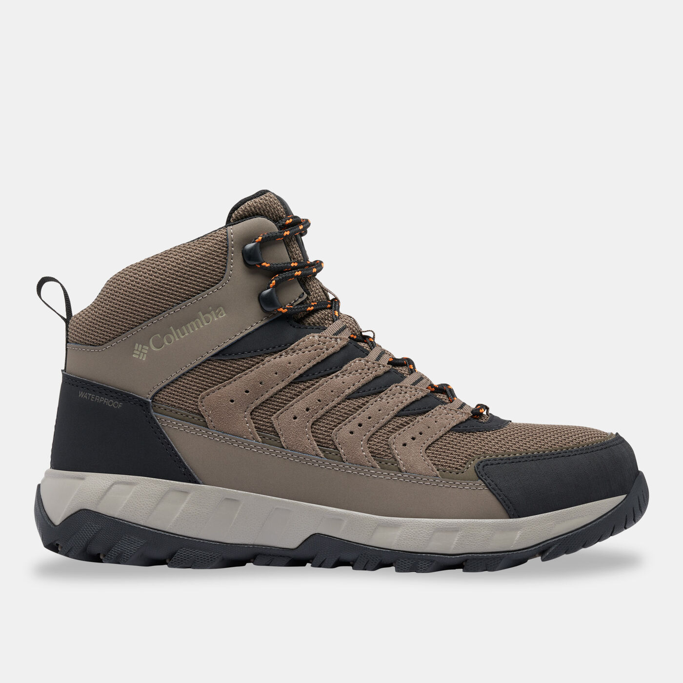 Men's Strata Trail Mid Waterproof Boots