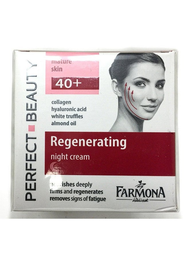 Perfect Beauty Regenerating Night Cream 40+