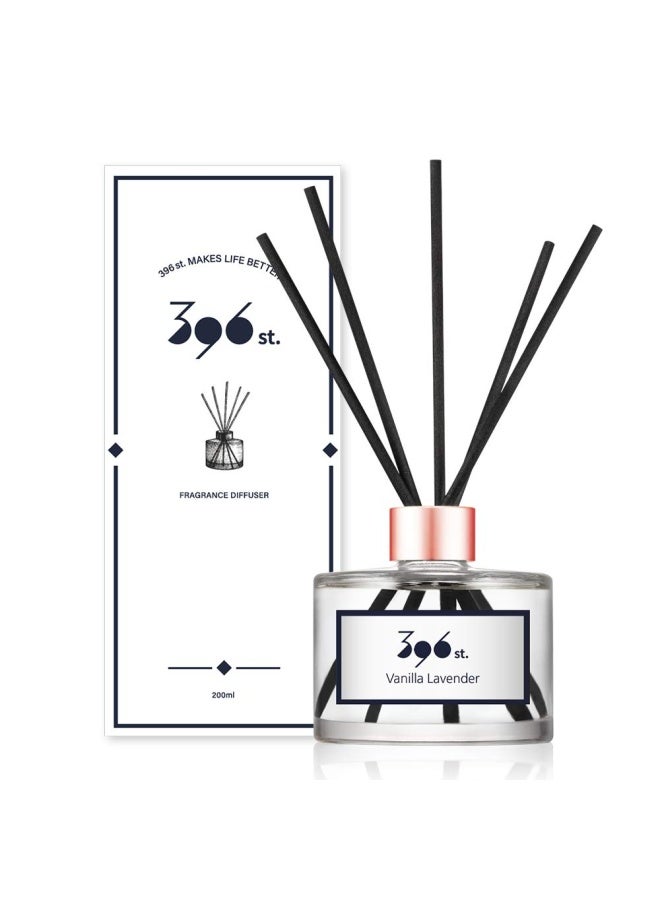 Reed Diffuser Vanilla Lavender Also Known As Garden Lavender Reed Diffuser Sets Scentsy Home Fragrance Scented Oils Home And Bathroom D Cor