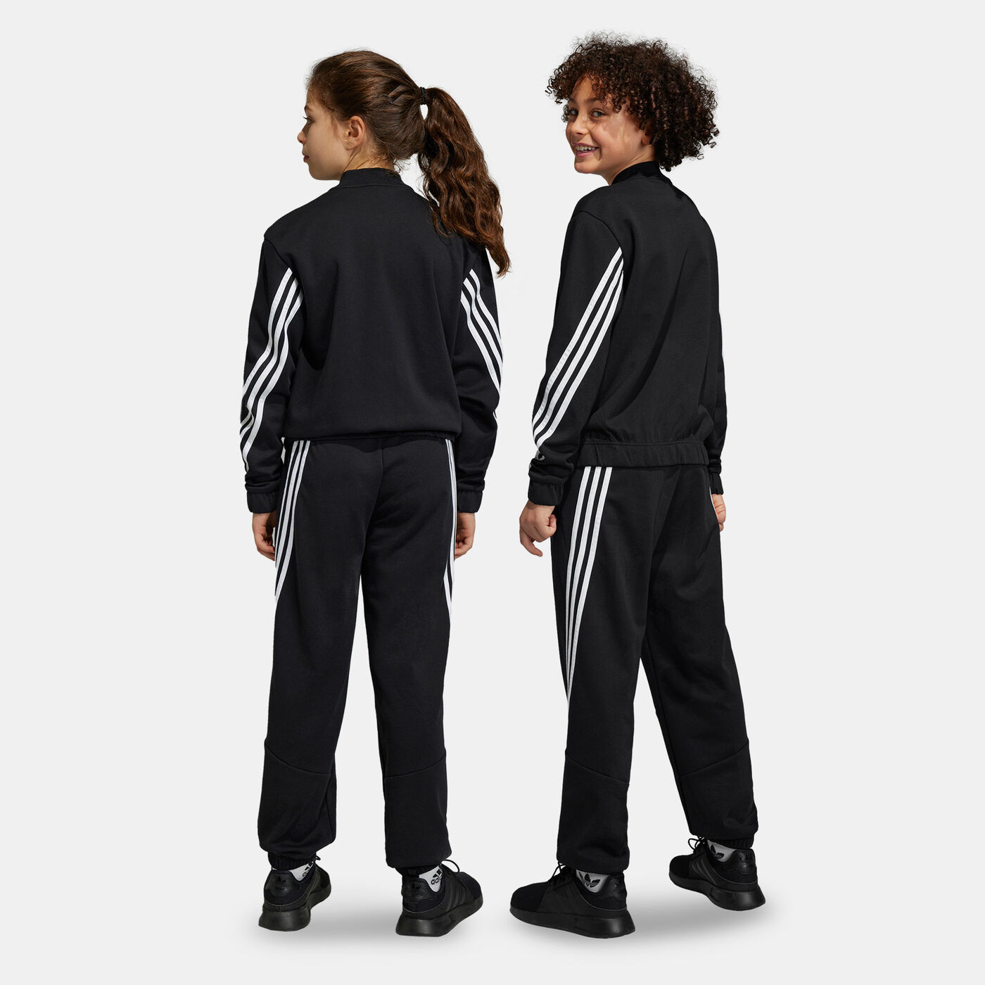 Kids' Future Icons 3-Stripes Tracksuit (Older Kids)