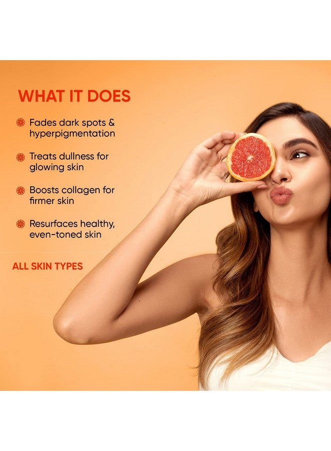 Vitamin C + E Superbright Skin Care Serum & Moisturizer Combo Vitamin C Moisturizer 60Ml & Vitamin C Face Serum 30Ml For Glowing Skin For Women & Men