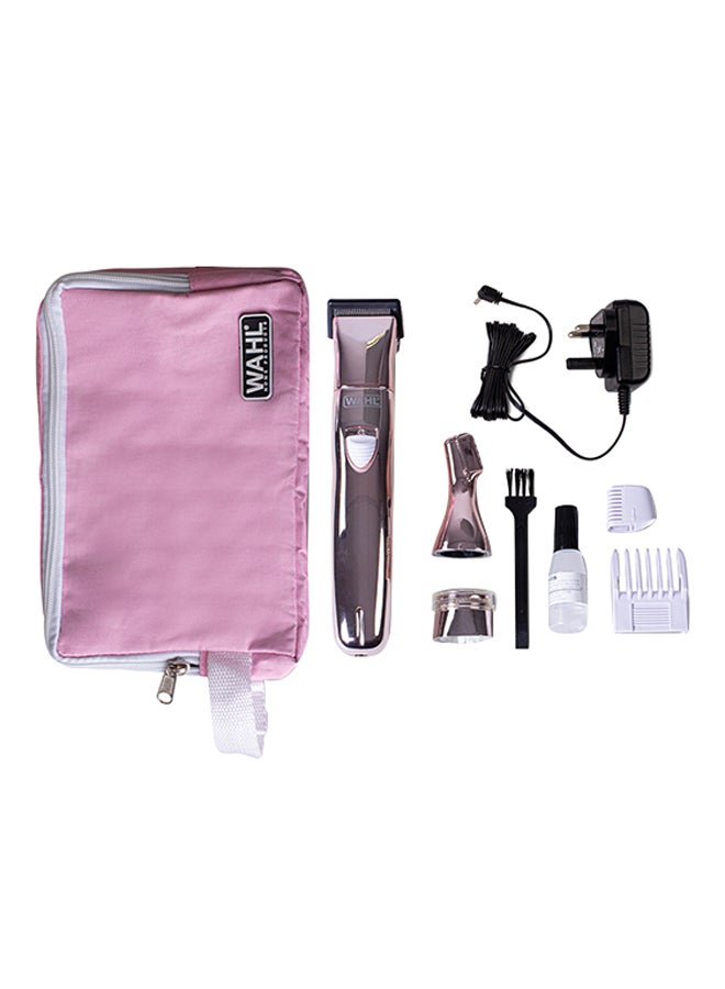 Pure Confidence Face & Body Hair Remover Rose Gold