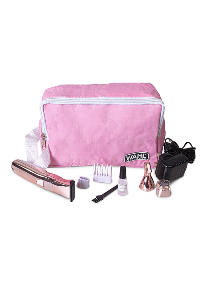 Pure Confidence Face & Body Hair Remover Rose Gold
