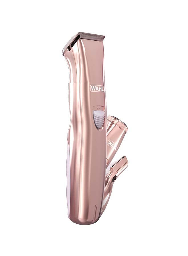 Pure Confidence Face & Body Hair Remover Rose Gold