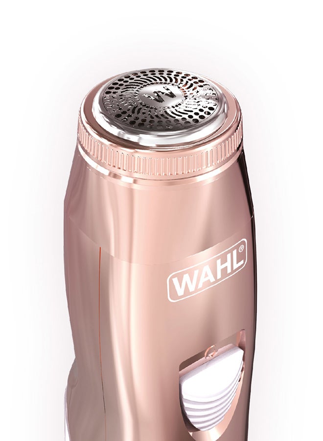 Pure Confidence Face & Body Hair Remover Rose Gold