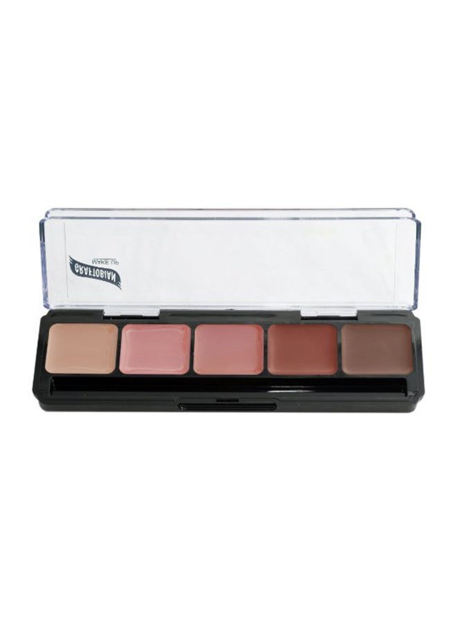 Hd Lip Palette Multicolour