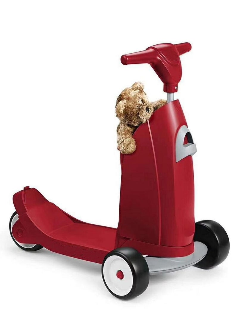 Toddler Scooter Or Ride On