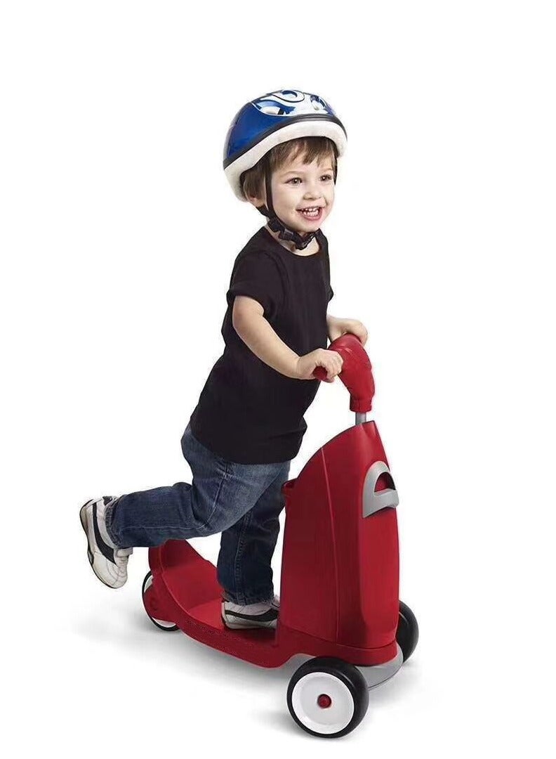 Toddler Scooter Or Ride On