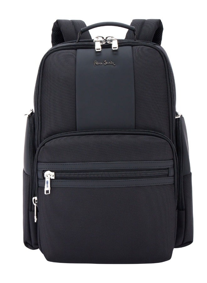 Professional Travel Laptop Backpack, Extensible Business Bag, Water Resistant College Backpack