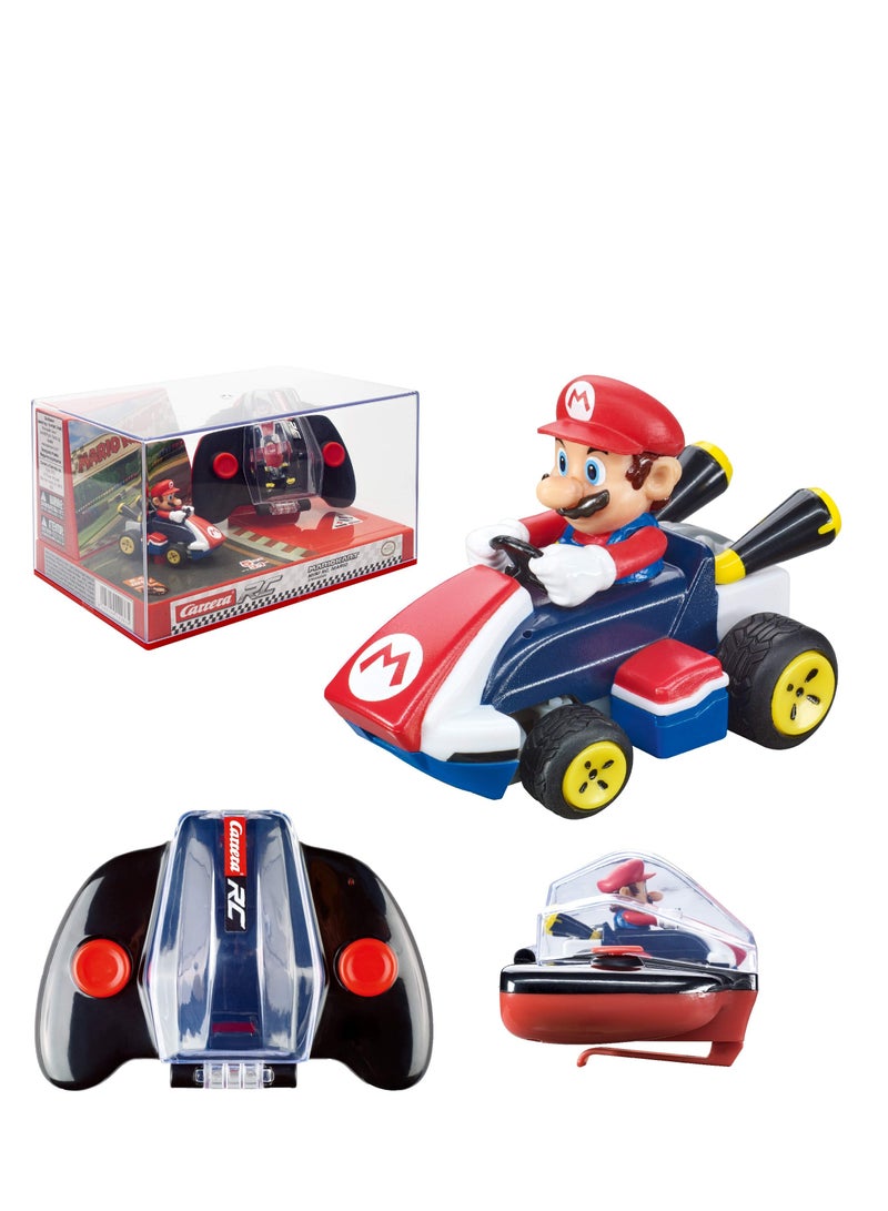 RC MARIO KART MINI MARIO