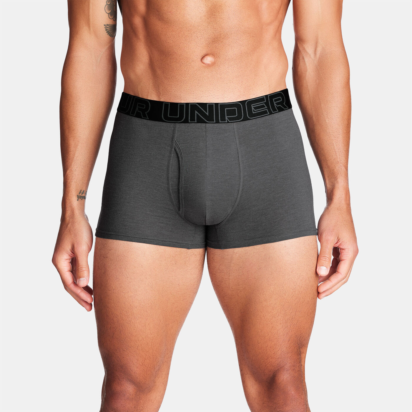 Men's Performance Boxers (3 Pieces)