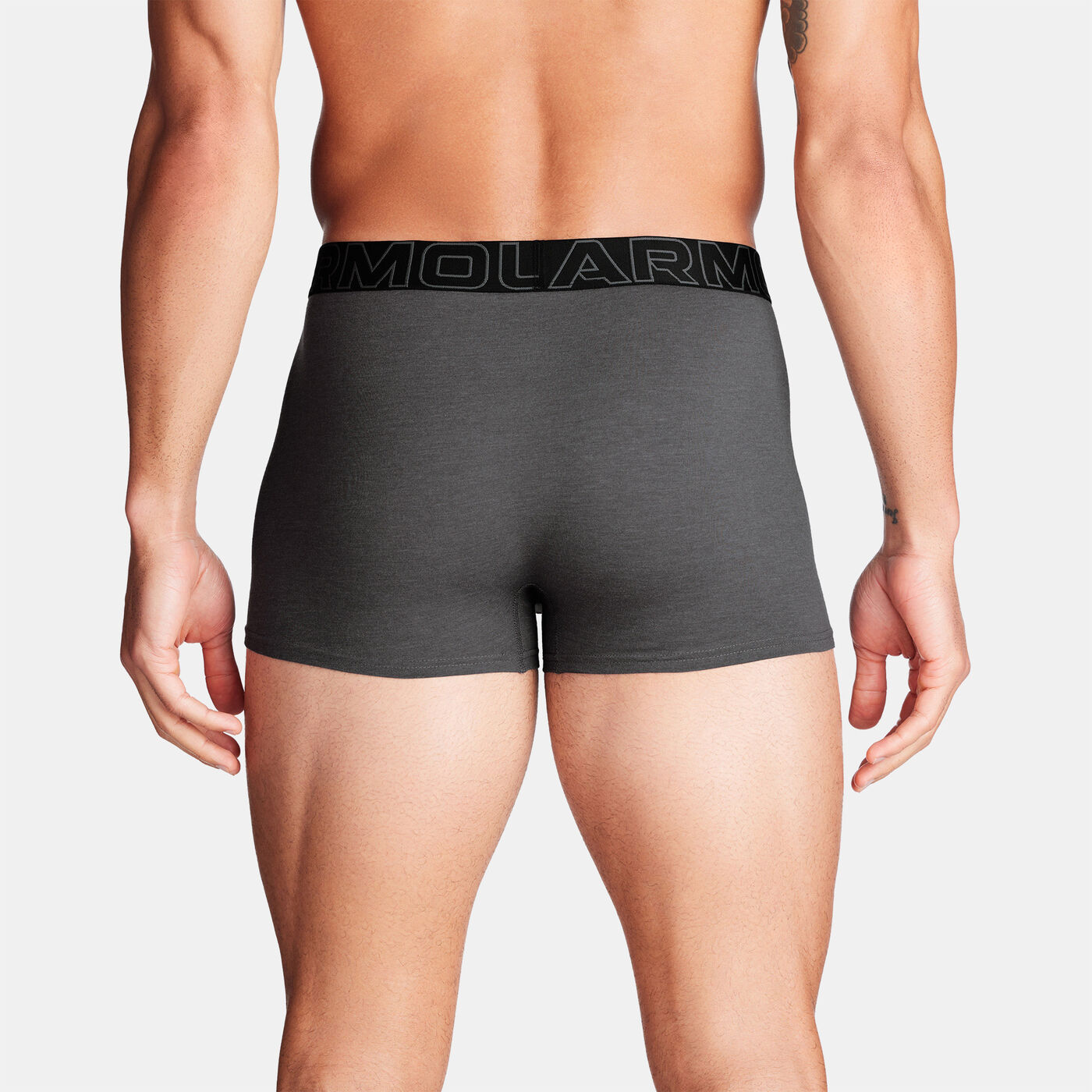 Men's Performance Boxers (3 Pieces)