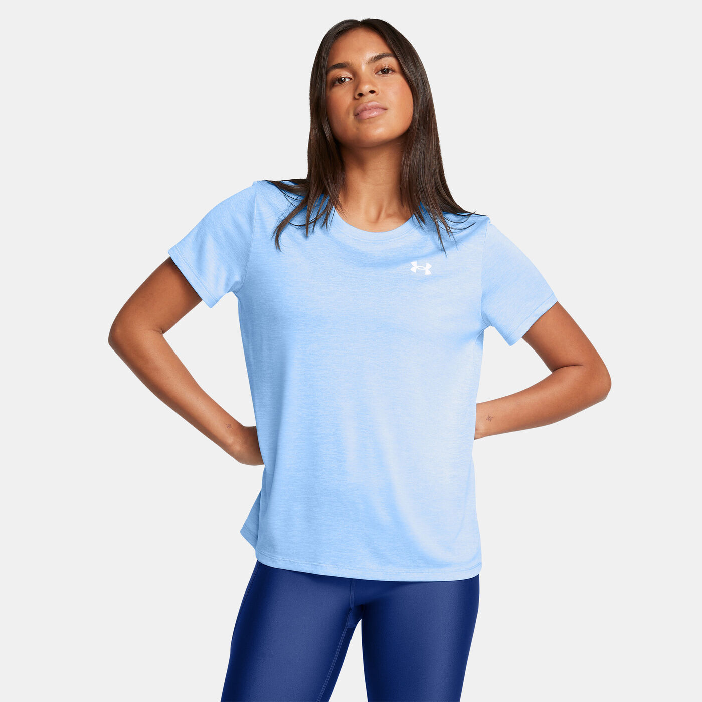 Women's UA Tech Twist Training T-Shirt