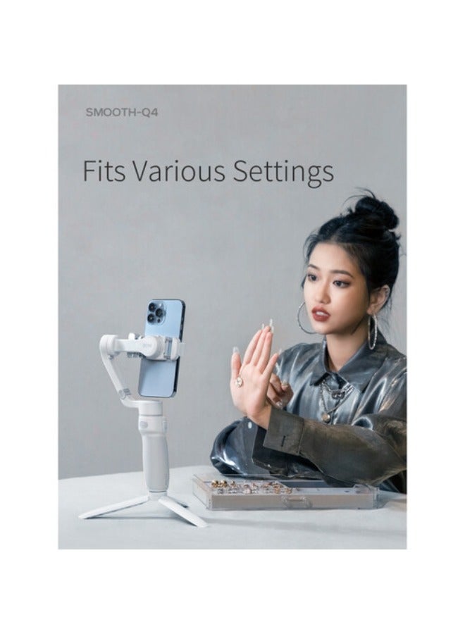 Zhiyun Smooth-Q4 Smartphone Gimbal Stabilizer Combo