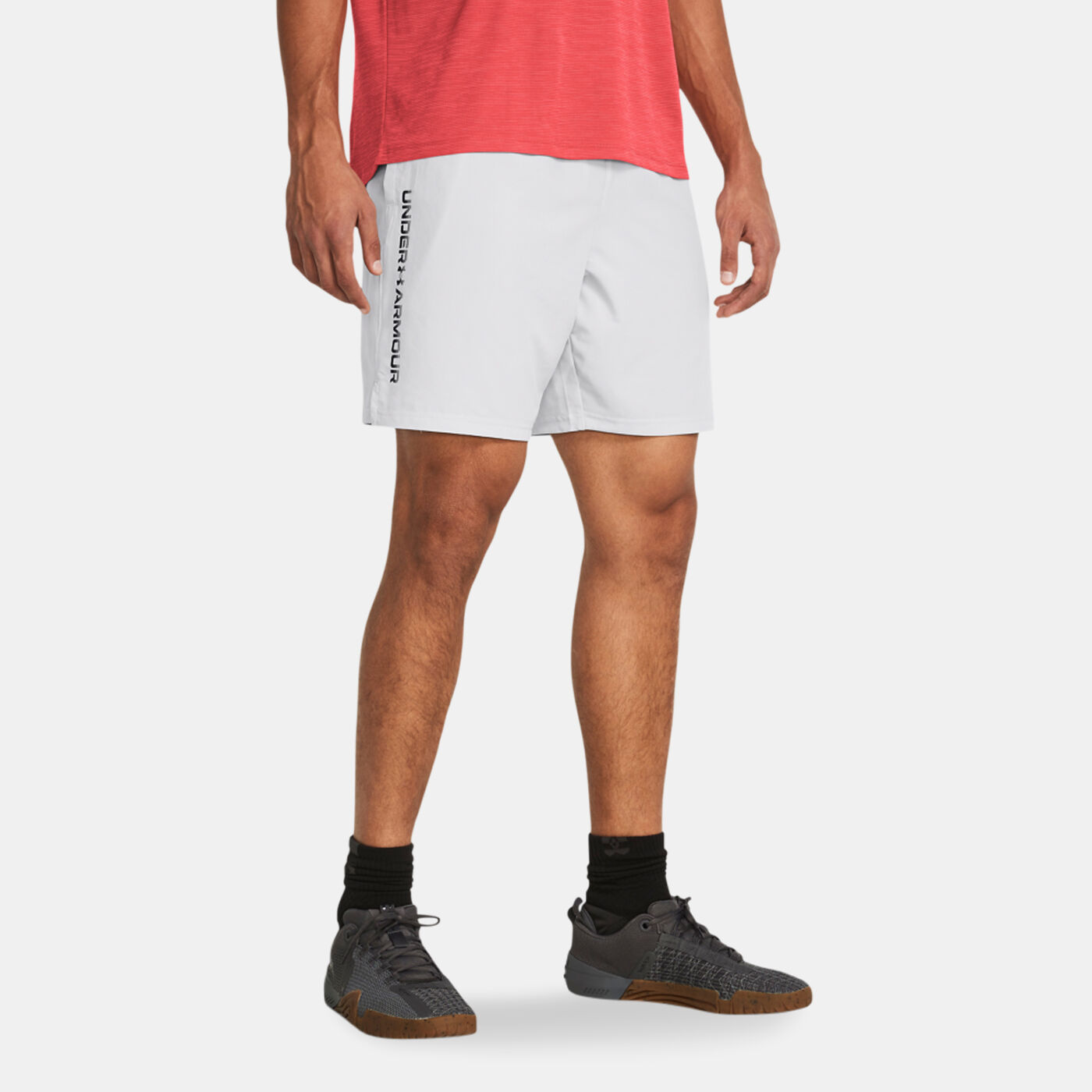 Men's Wordmark Training Shorts