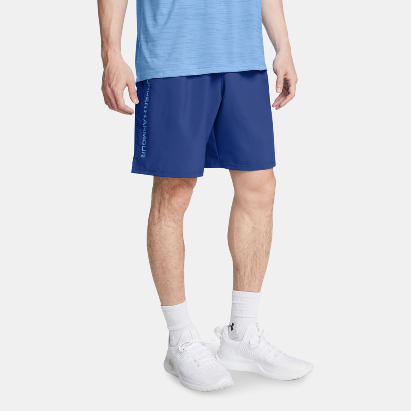 Men's Wordmark Training Shorts