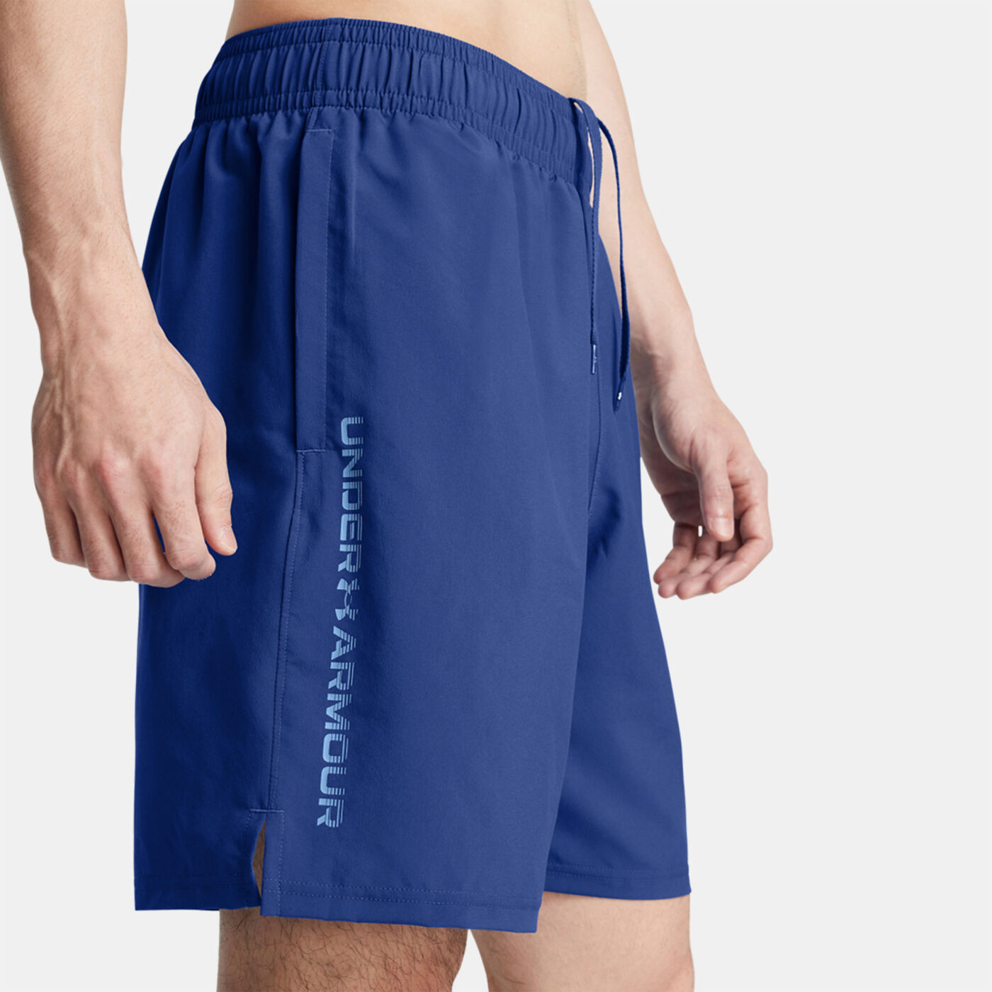 Men's Wordmark Training Shorts