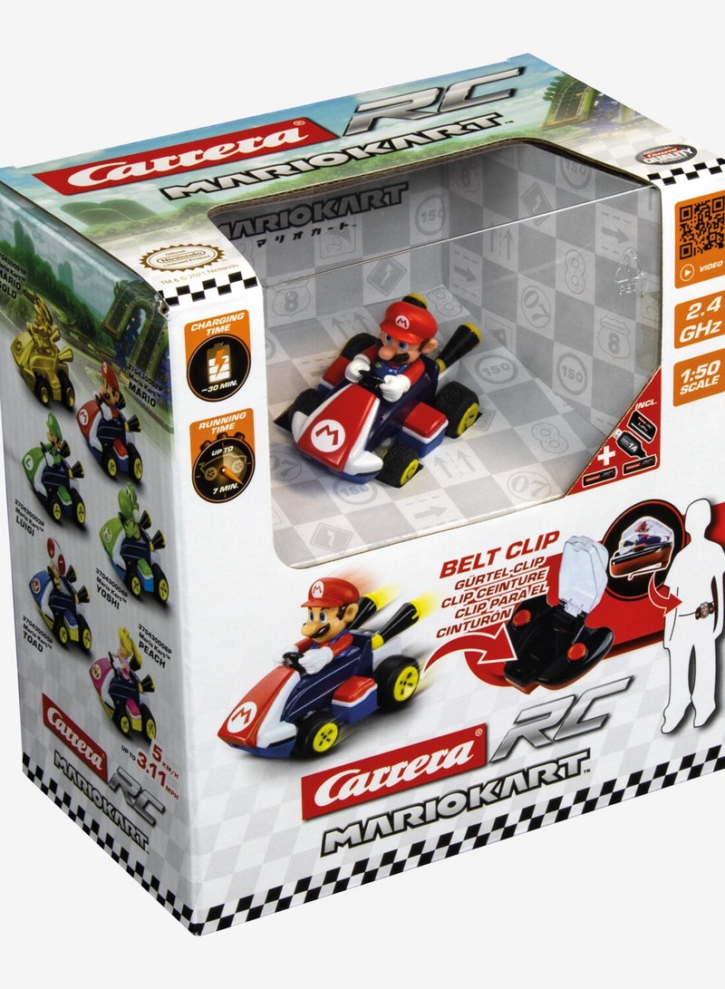 MARIO KART MINI RC MARIO