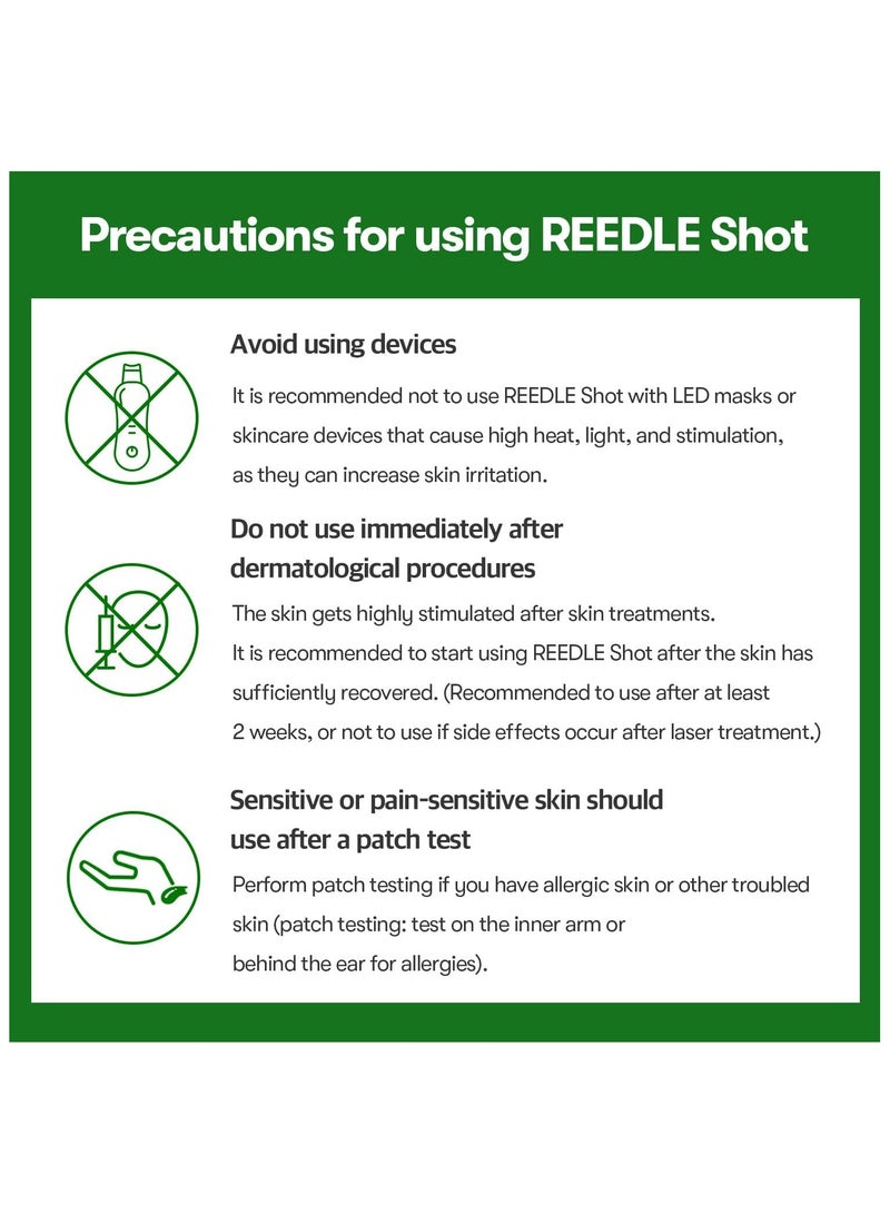 VT REEDLE SHOT 700 30ml