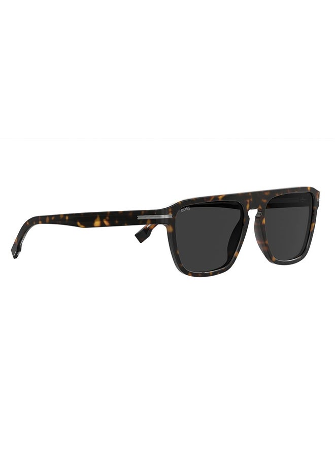 Rectangular Flat Top Sunglasses