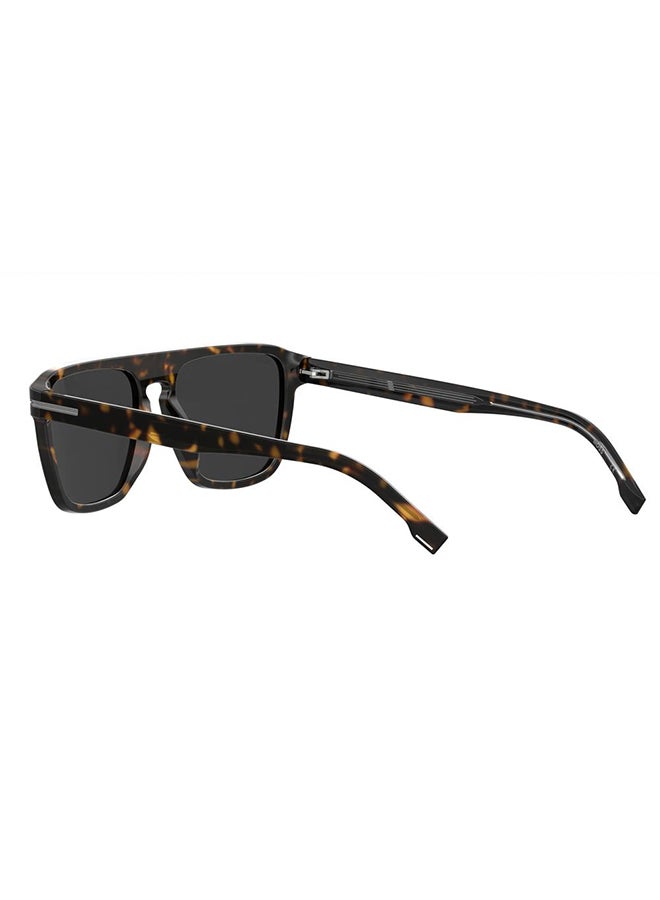 Rectangular Flat Top Sunglasses