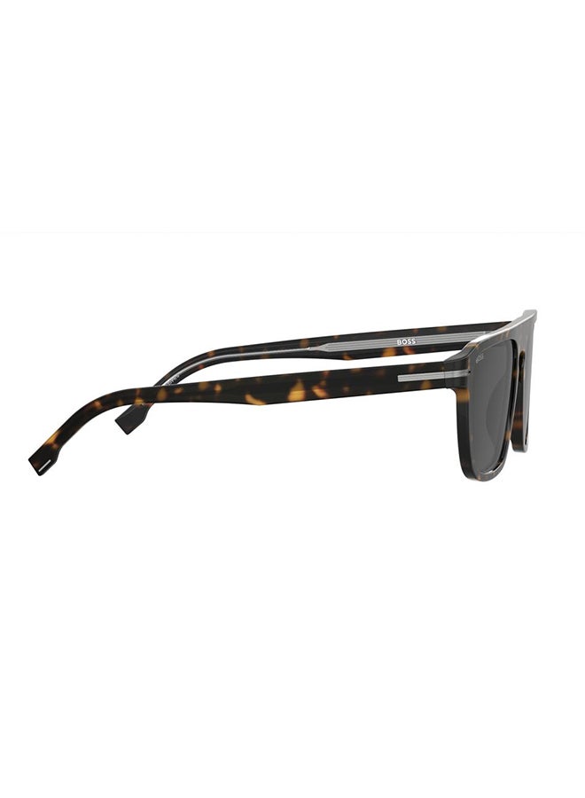 Rectangular Flat Top Sunglasses