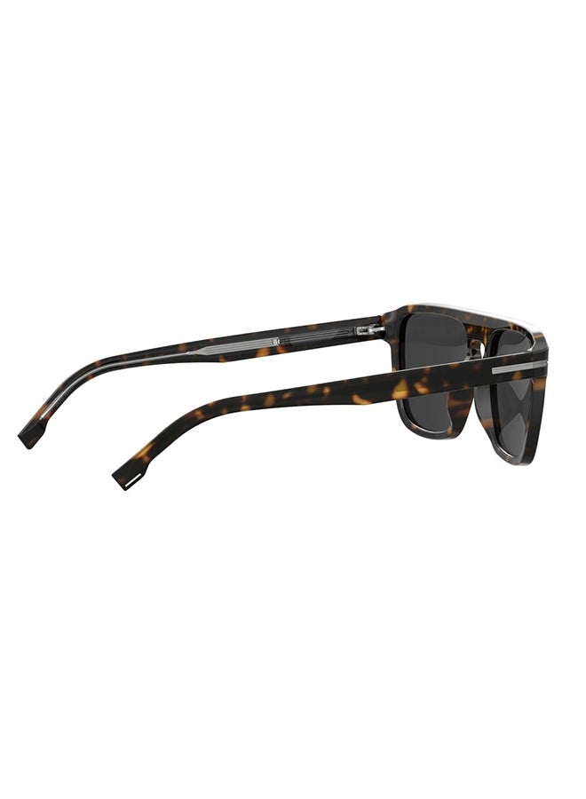 Rectangular Flat Top Sunglasses