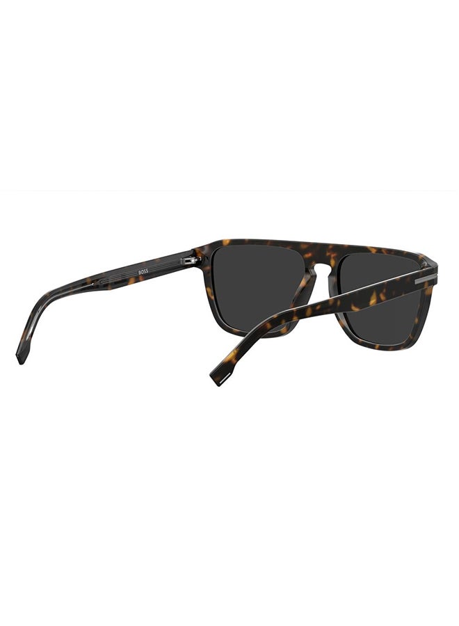 Rectangular Flat Top Sunglasses