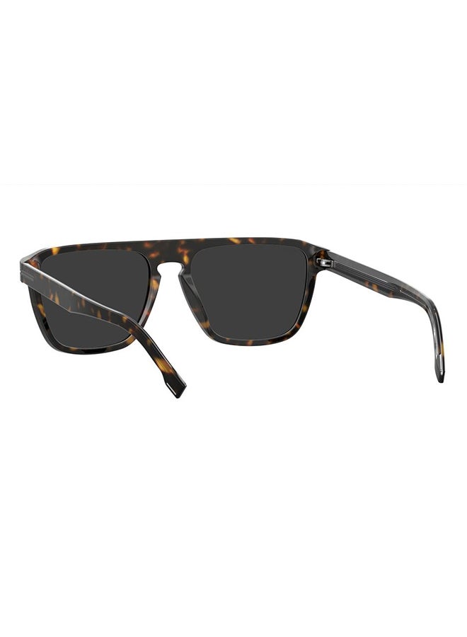 Rectangular Flat Top Sunglasses