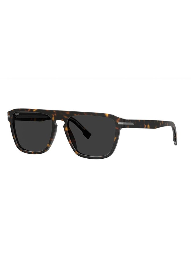 Rectangular Flat Top Sunglasses