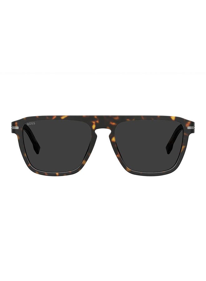 Rectangular Flat Top Sunglasses