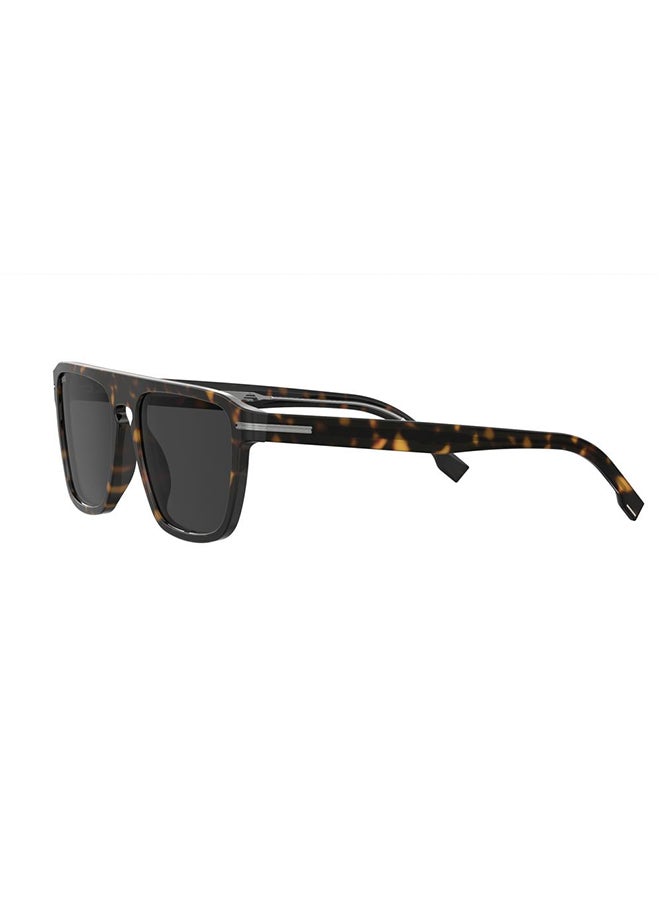 Rectangular Flat Top Sunglasses