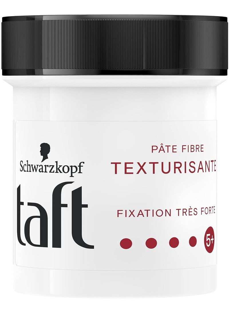 Taft texturierende Fiber Paste, Carbon Kraft, 130-ml-Dose