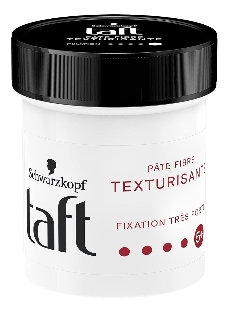 Taft texturierende Fiber Paste, Carbon Kraft, 130-ml-Dose