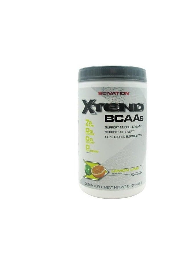 Scivation Xtend Bcaas Strawberry Kiwi Supplement (1228g)