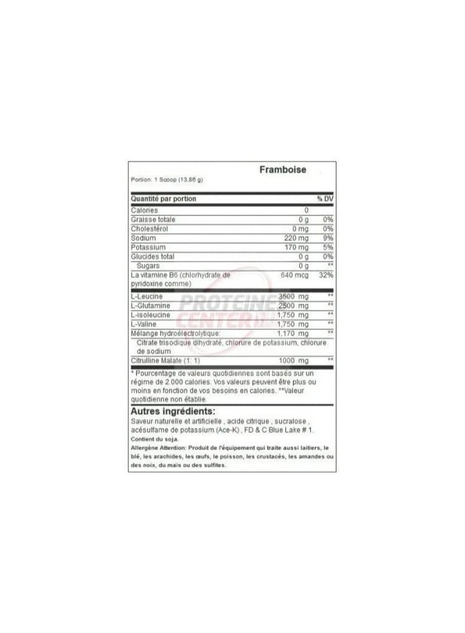 Scivation Xtend Bcaas Strawberry Kiwi Supplement (1228g)