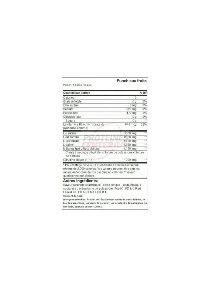 Scivation Xtend Bcaas Strawberry Kiwi Supplement (1228g)
