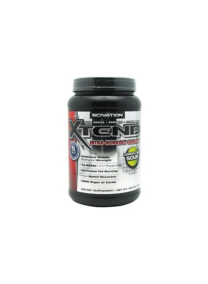 Scivation Xtend Bcaas Strawberry Kiwi Supplement (1228g)