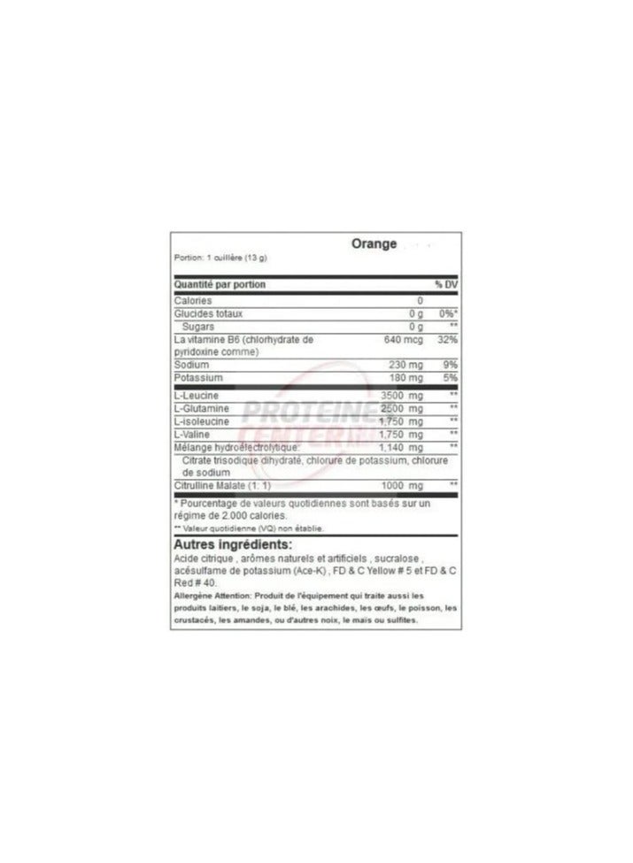 Scivation Xtend Bcaas Strawberry Kiwi Supplement (1228g)