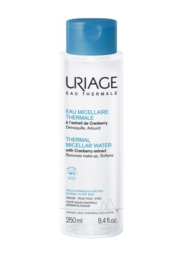 Thermal Micellar Water Normal to Dry Skin 250ml