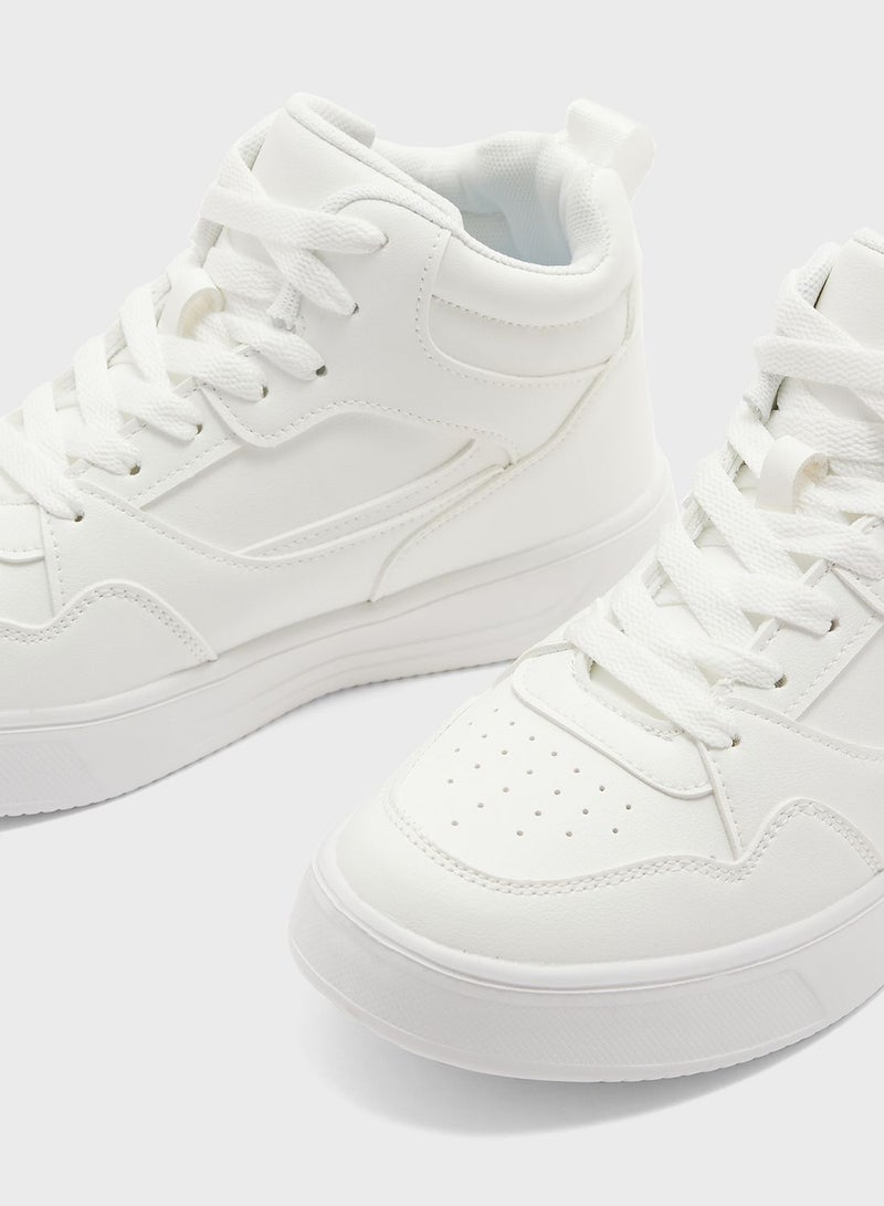 Hightop Sneakers