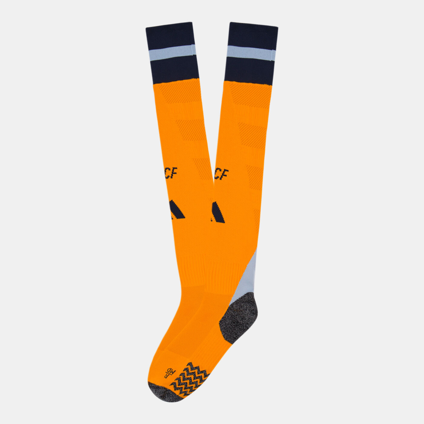 Real Madrid 24/25 Away Football Over-The-Calf Socks