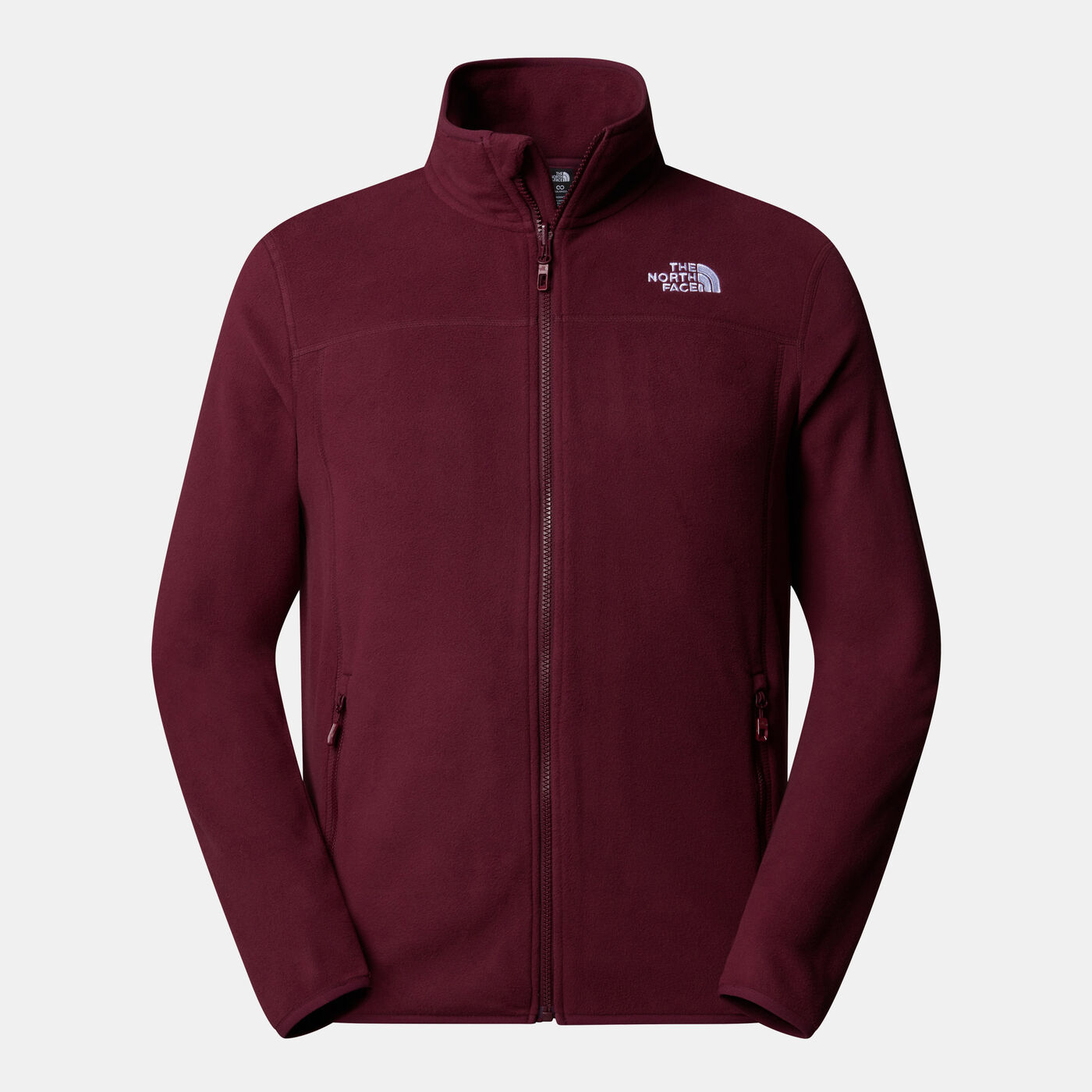 Men's 100 Glacier Fleece Full-Zip Jacket