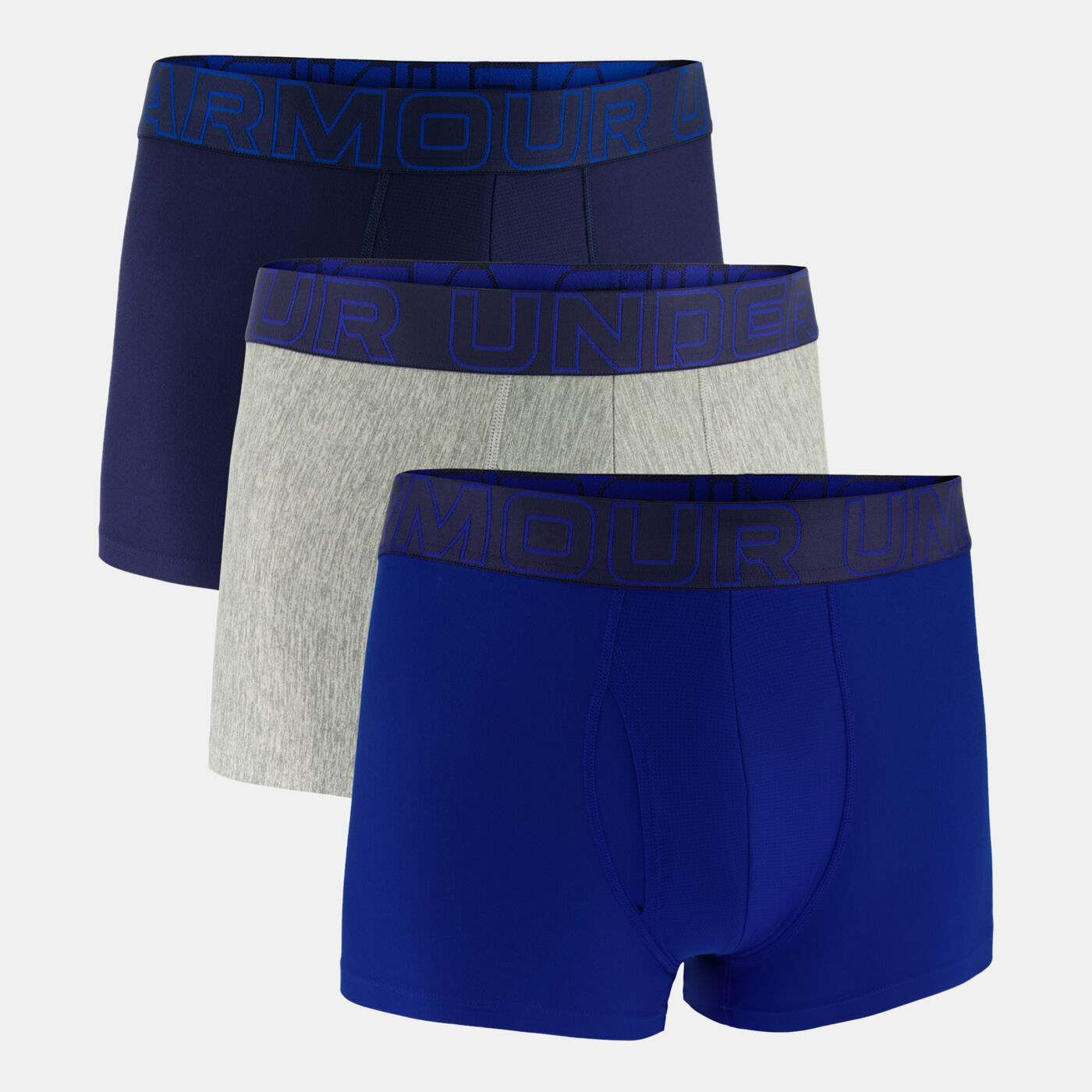 Men's Performance Tech Boxers (3 Pieces)