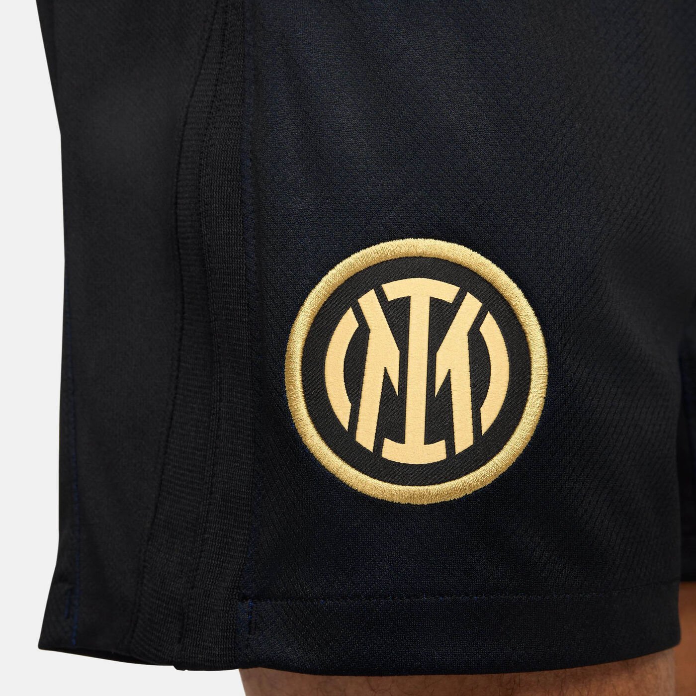 Men's Inter Milan 24/25 Home Replica Football Shorts