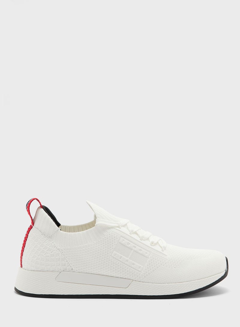 Runner Lace Up Sneakers