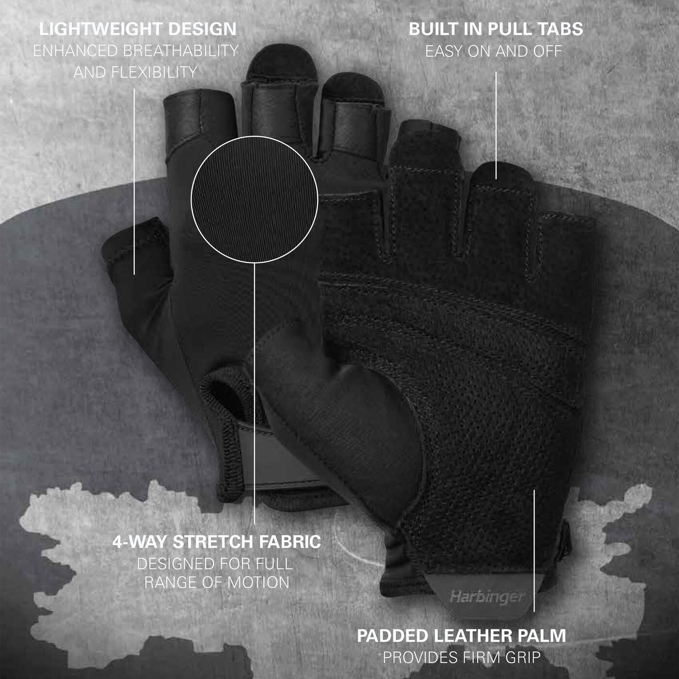 Grip 2.0 Training Gloves