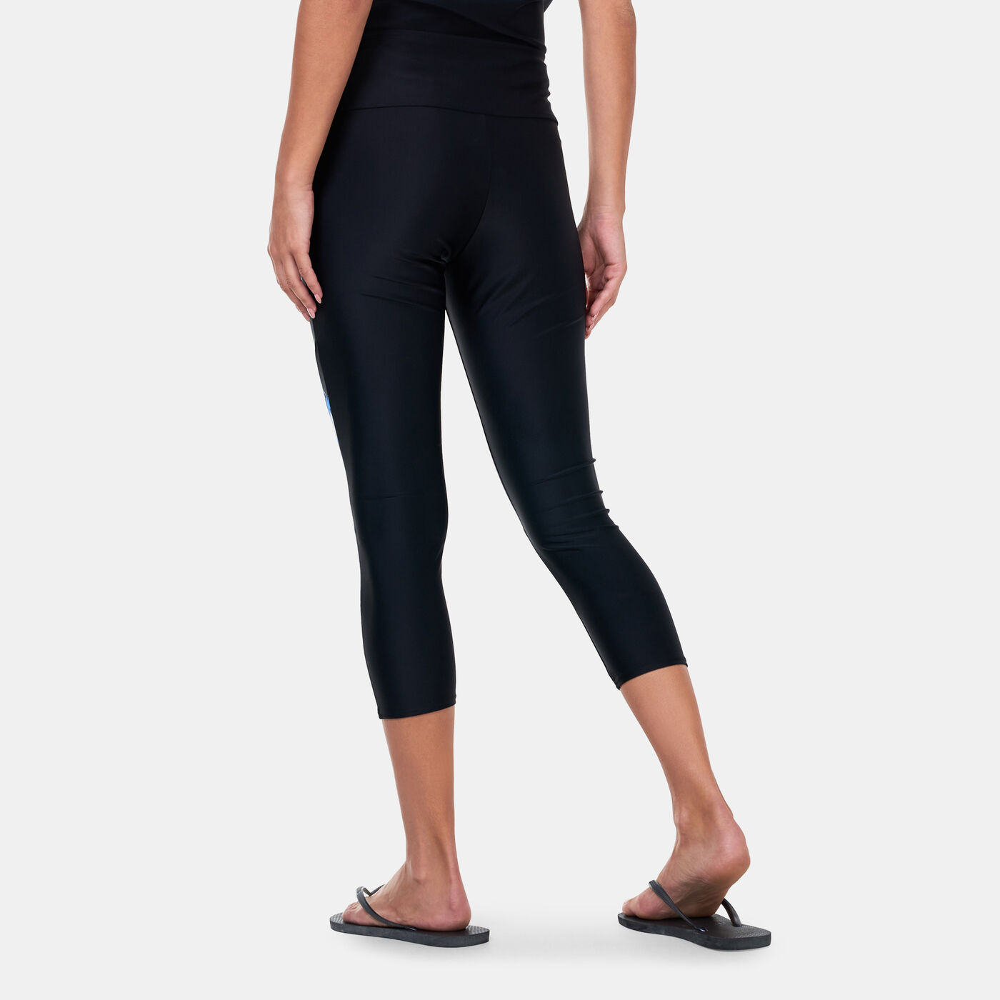 Women's Modesty 3/4 Swimming Leggings