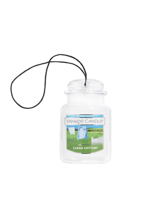 Car Jar Ultimate Clean Cotton